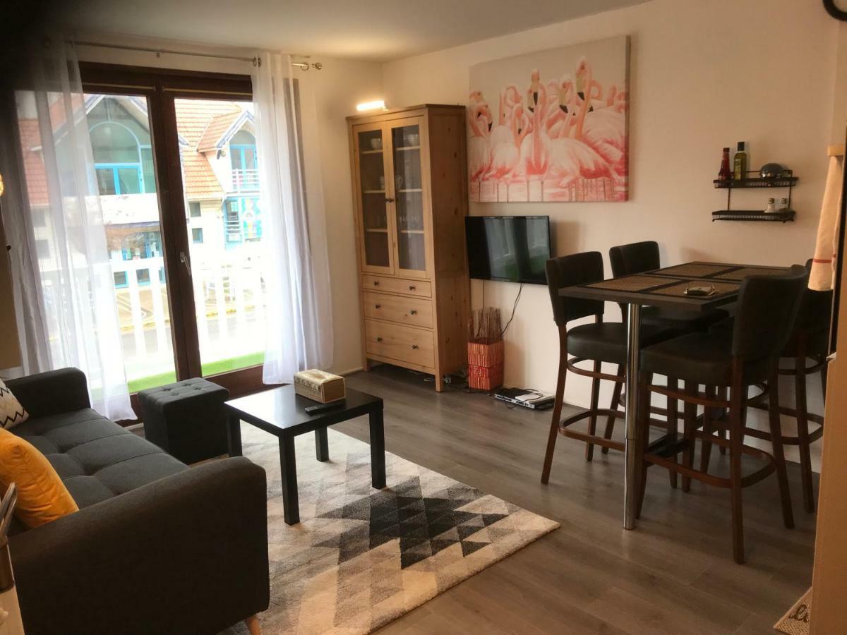 Pilatre De Rosier Διαμέρισμα Wimereux Εξωτερικό φωτογραφία