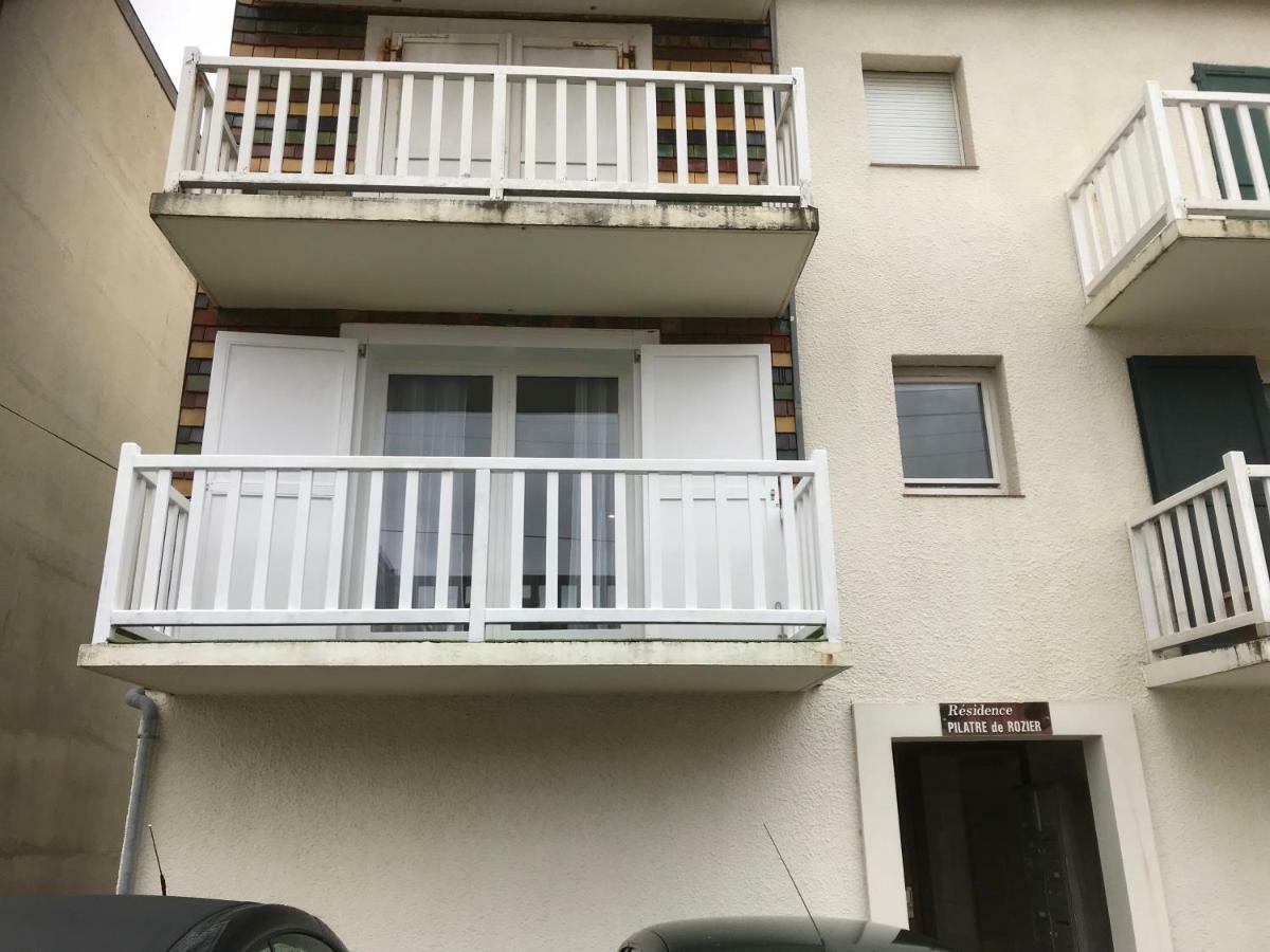 Pilatre De Rosier Διαμέρισμα Wimereux Εξωτερικό φωτογραφία